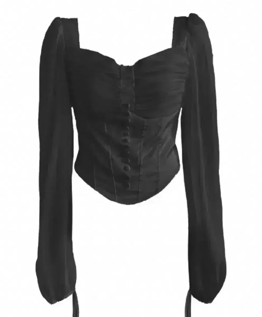 KASHIKO 카시코 Layered Strap Pants Black | 브랜드 중고거래 플랫폼